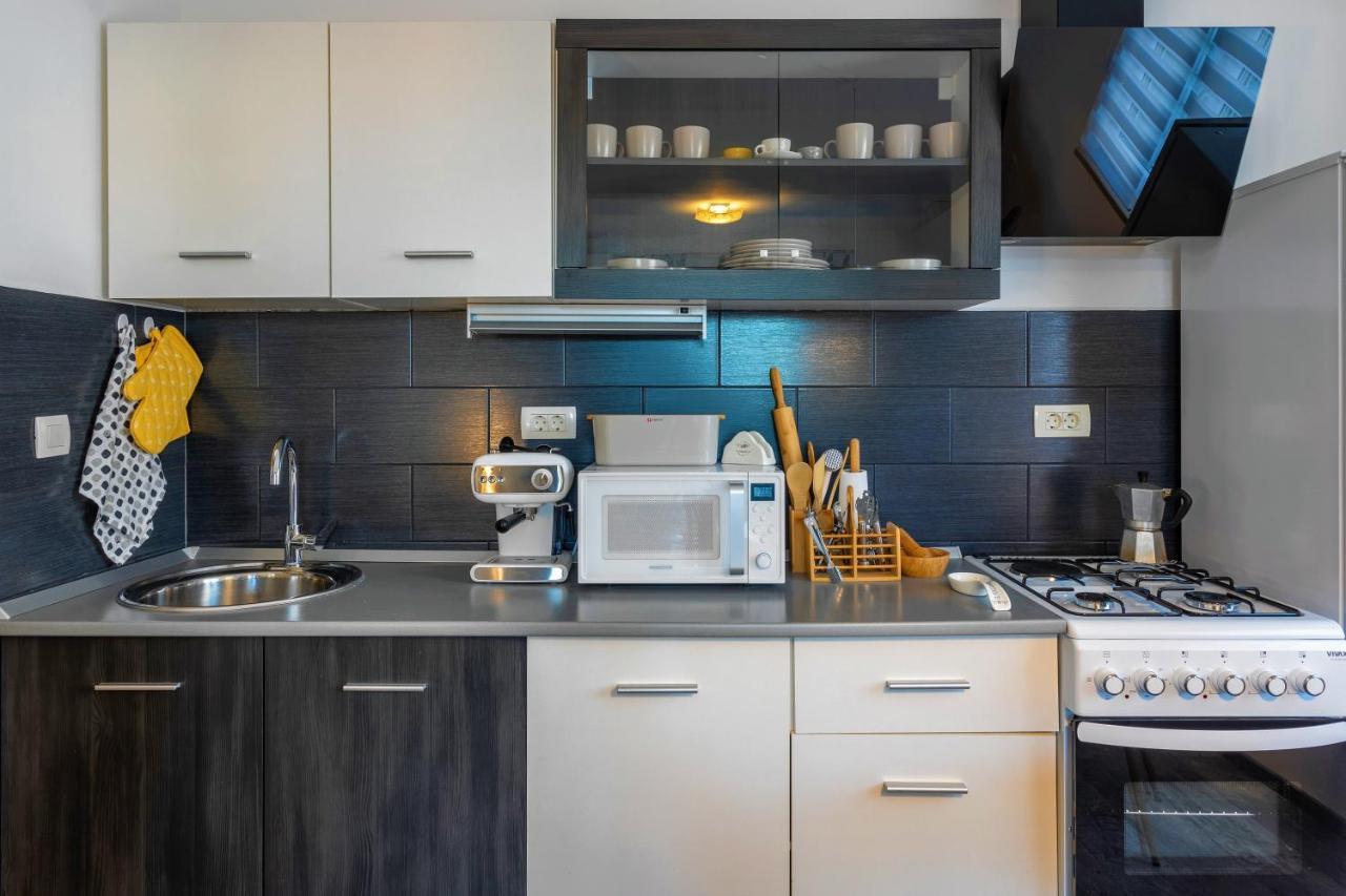 Apartman Olive Supetar Exteriér fotografie