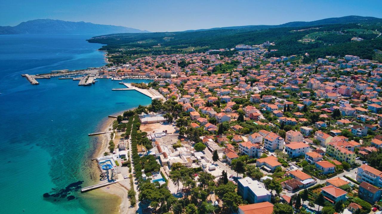 Apartman Olive Supetar Exteriér fotografie